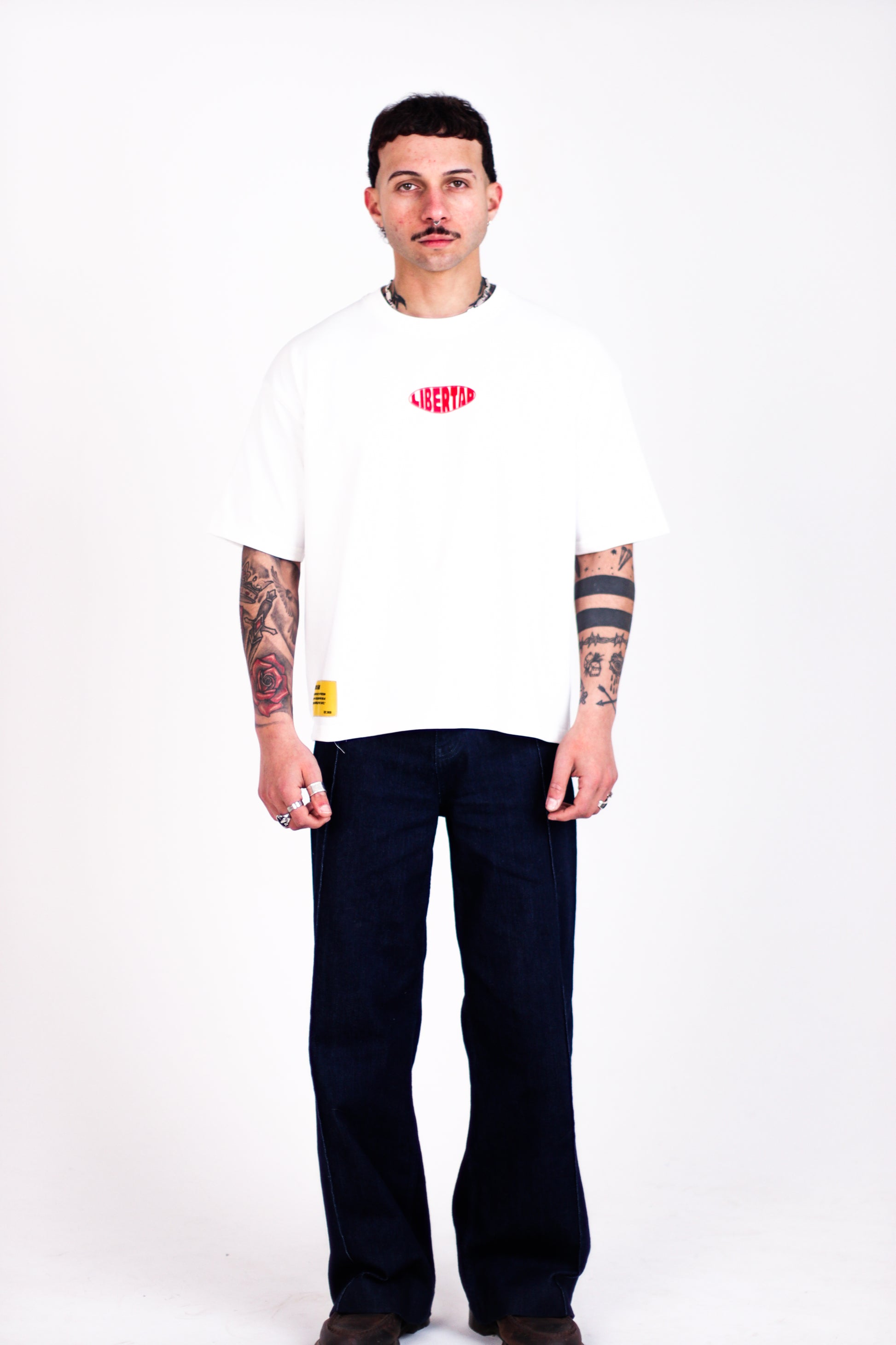 "THE FREE SPIRIT" TEE