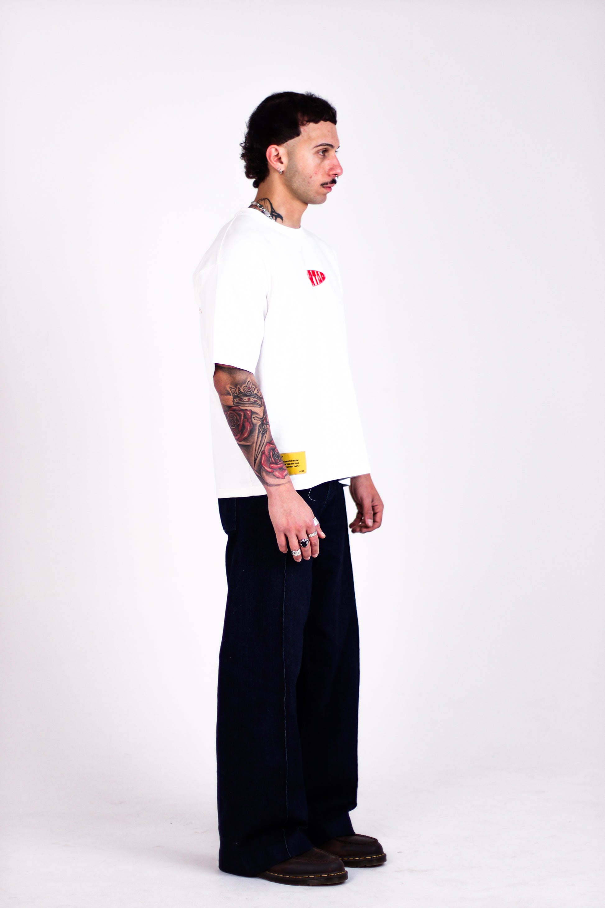 "THE FREE SPIRIT" TEE
