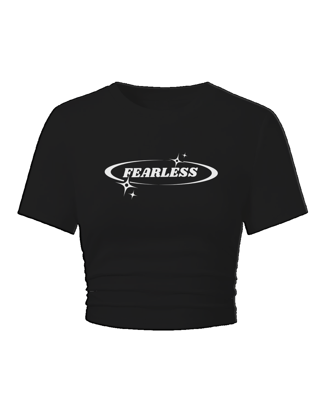 "FEARLESS" Baby tee