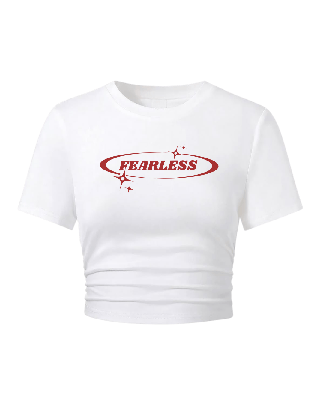 "FEARLESS" Baby tee