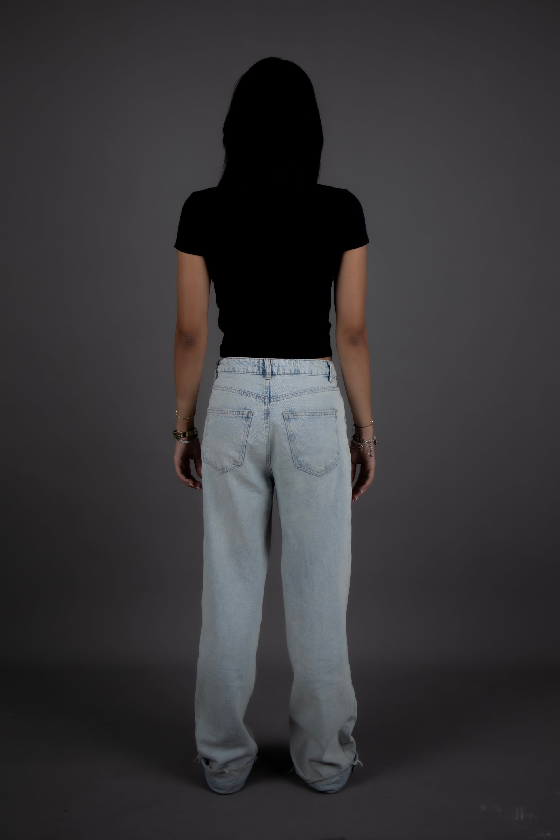 "FOR THE PLOT" Baby-tee