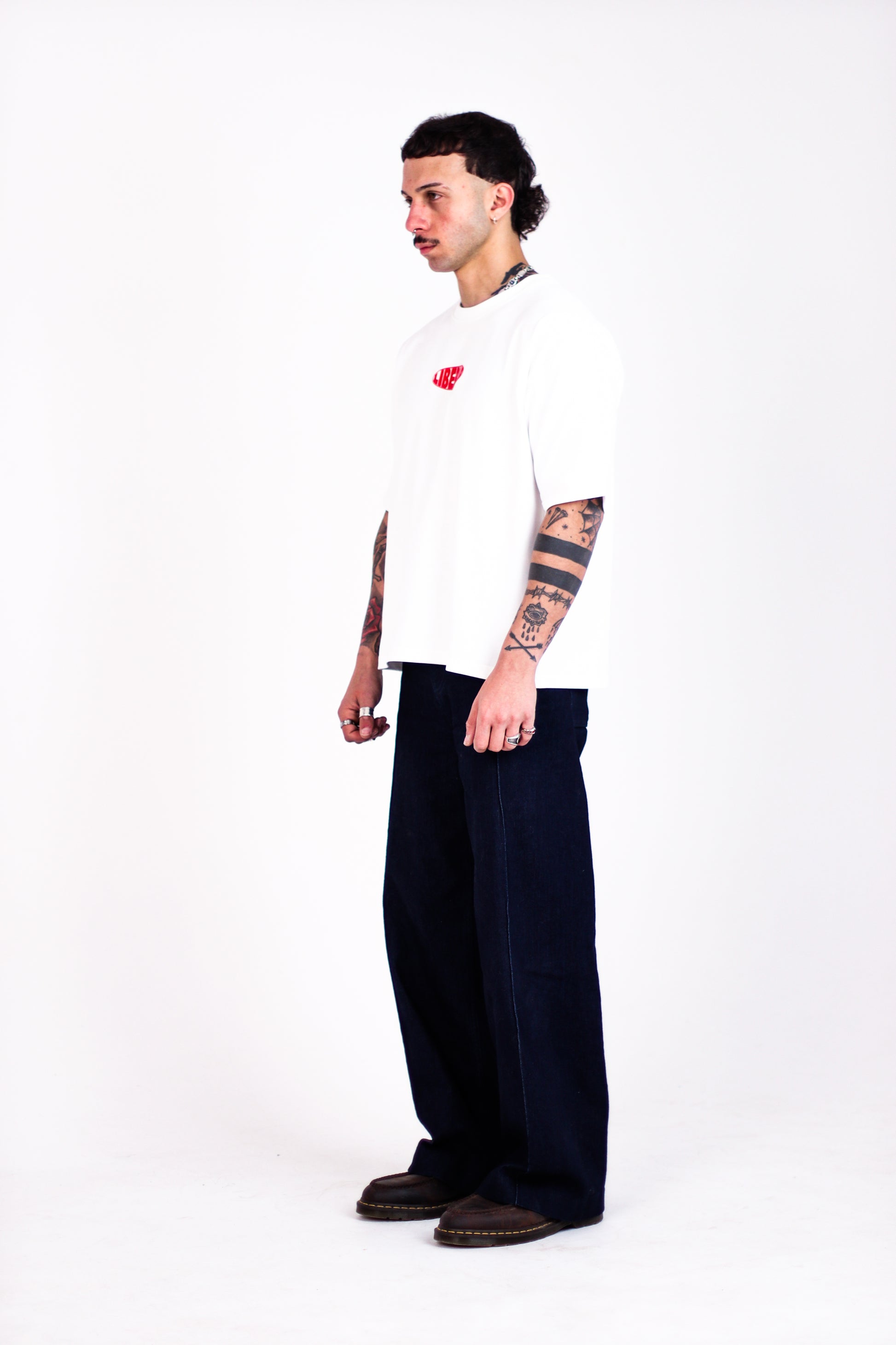 "THE FREE SPIRIT" TEE