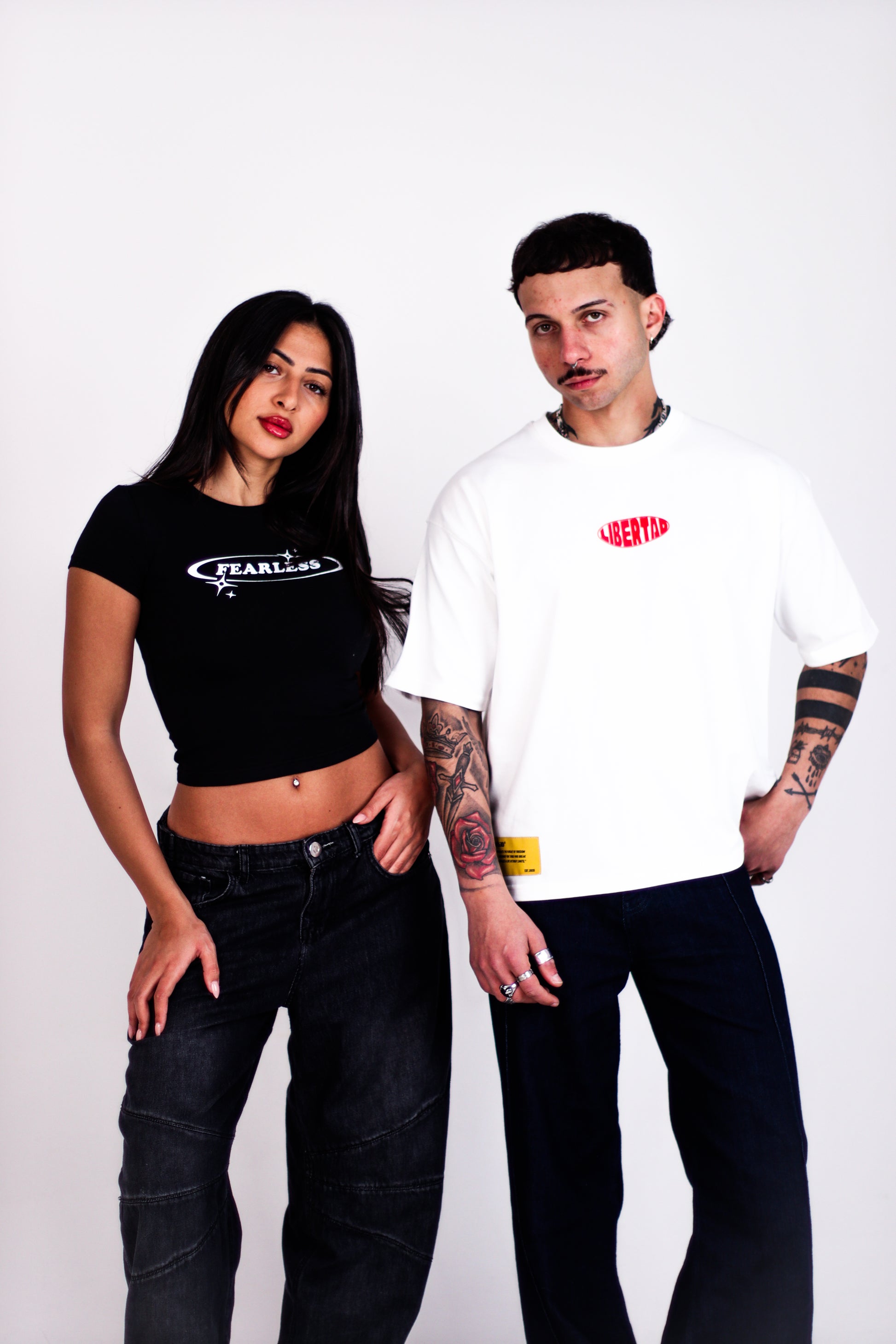 "THE FREE SPIRIT" TEE