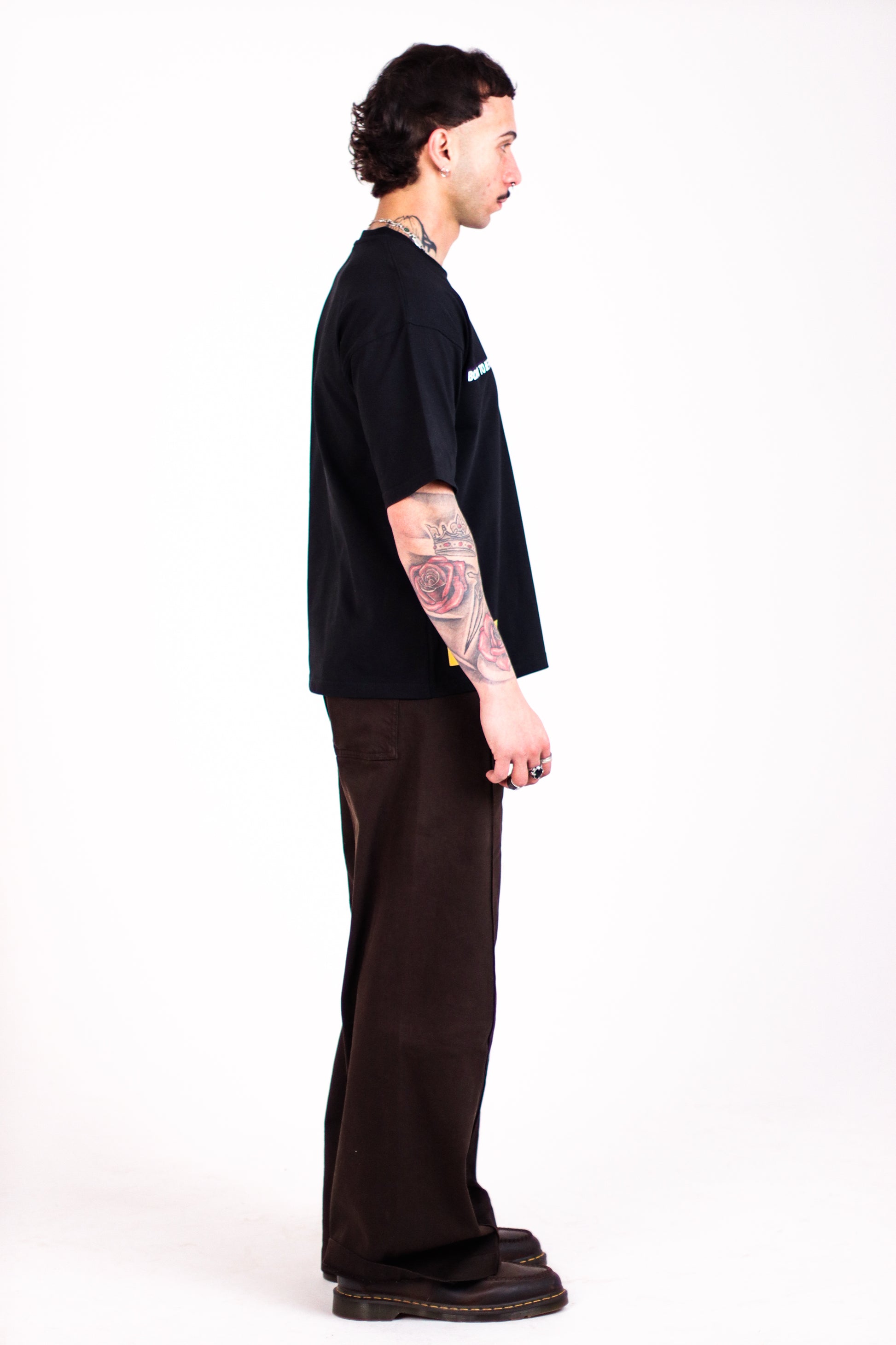 "Born to be free" TEE