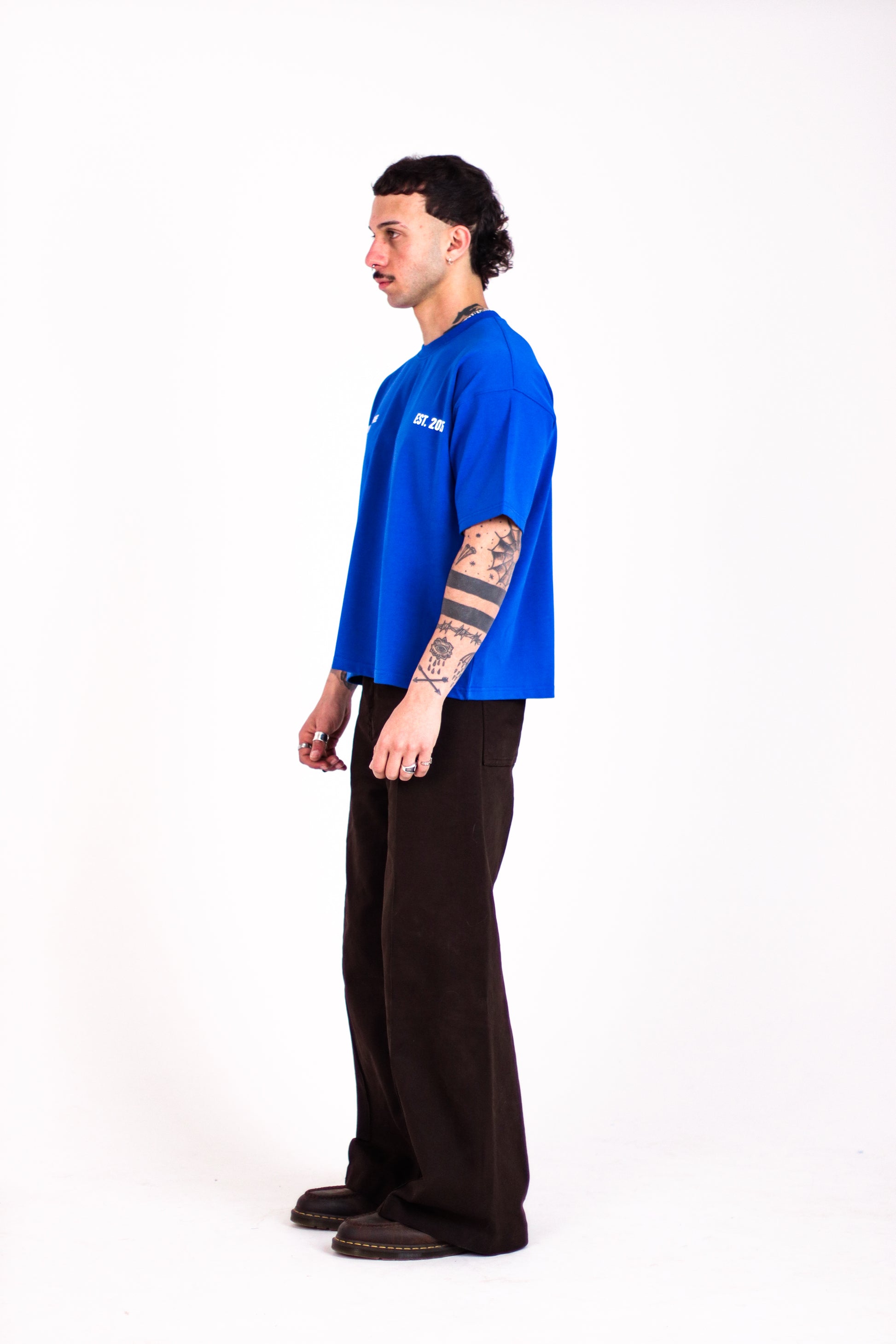 "Born to be free" TEE