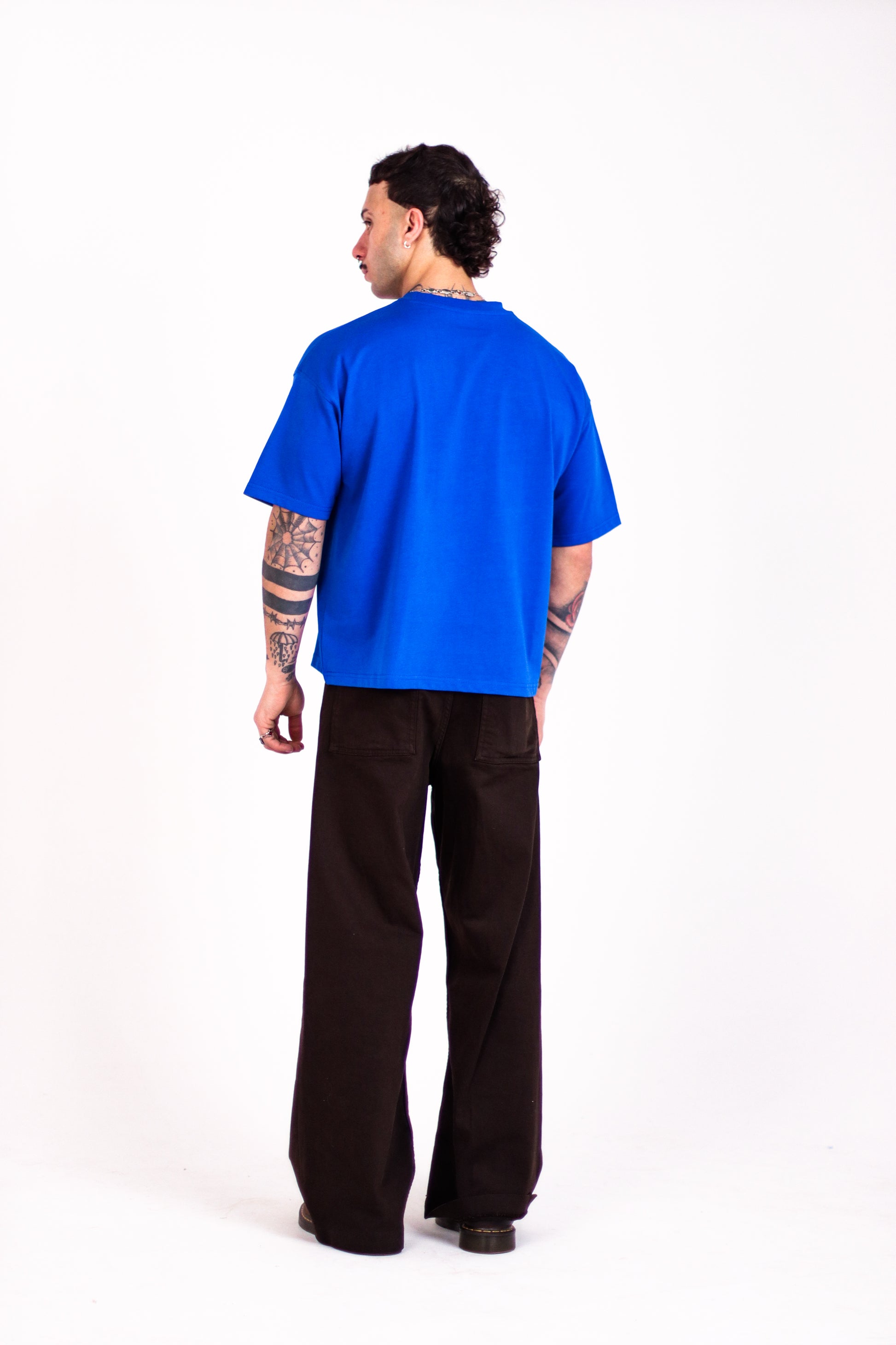"Born to be free" TEE