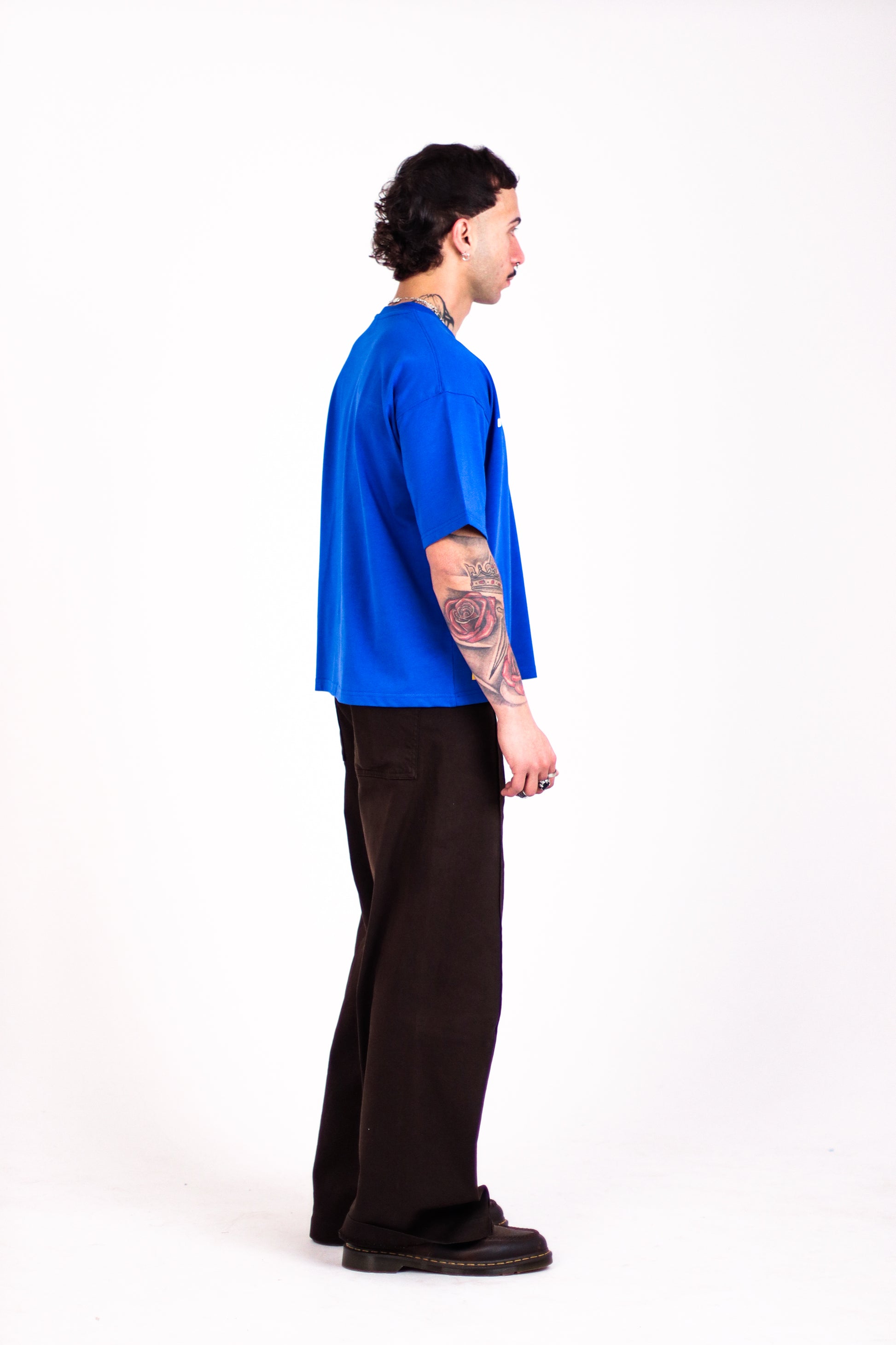 "Born to be free" TEE