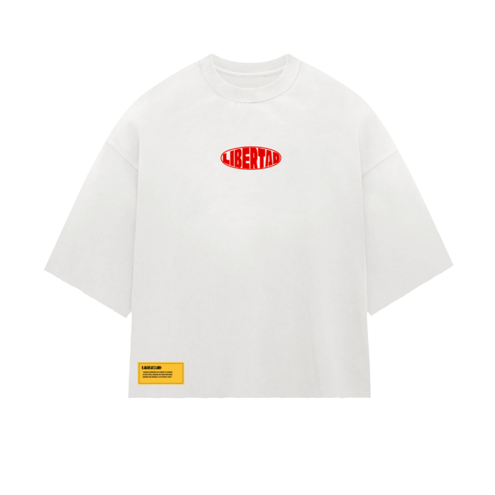"THE FREE SPIRIT" TEE