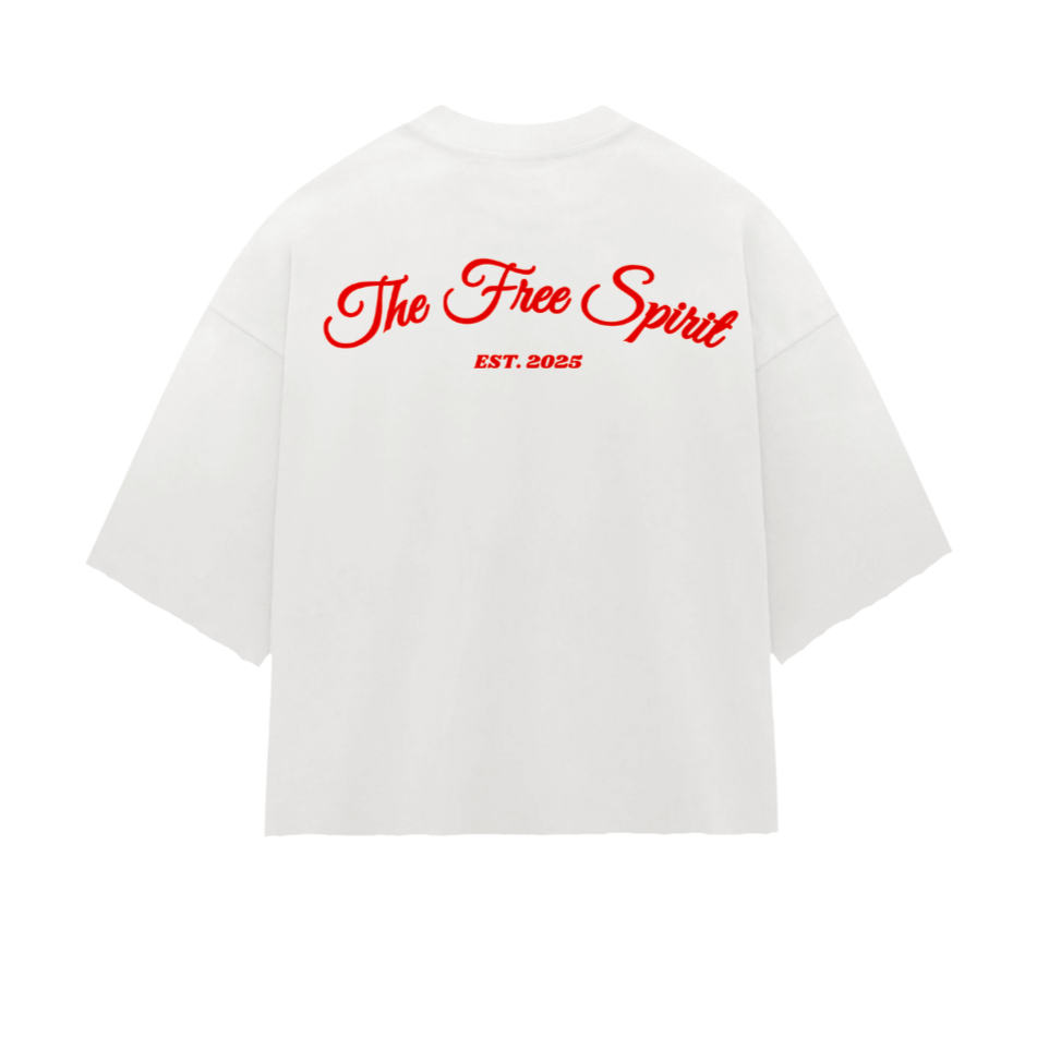 "THE FREE SPIRIT" TEE