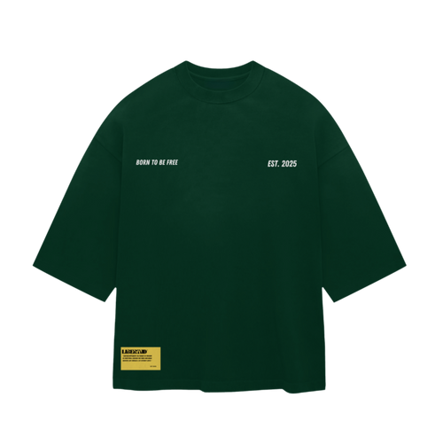 "Born to be free" TEE