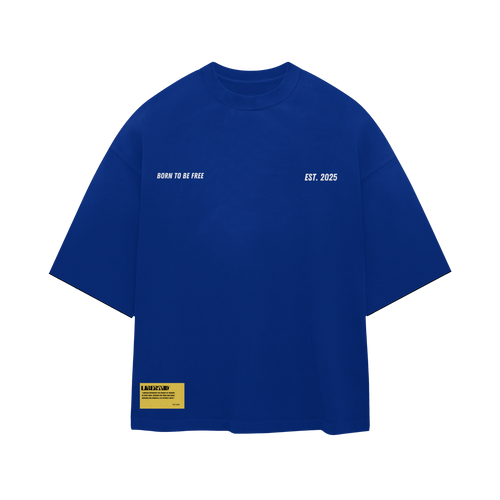 "Born to be free" TEE