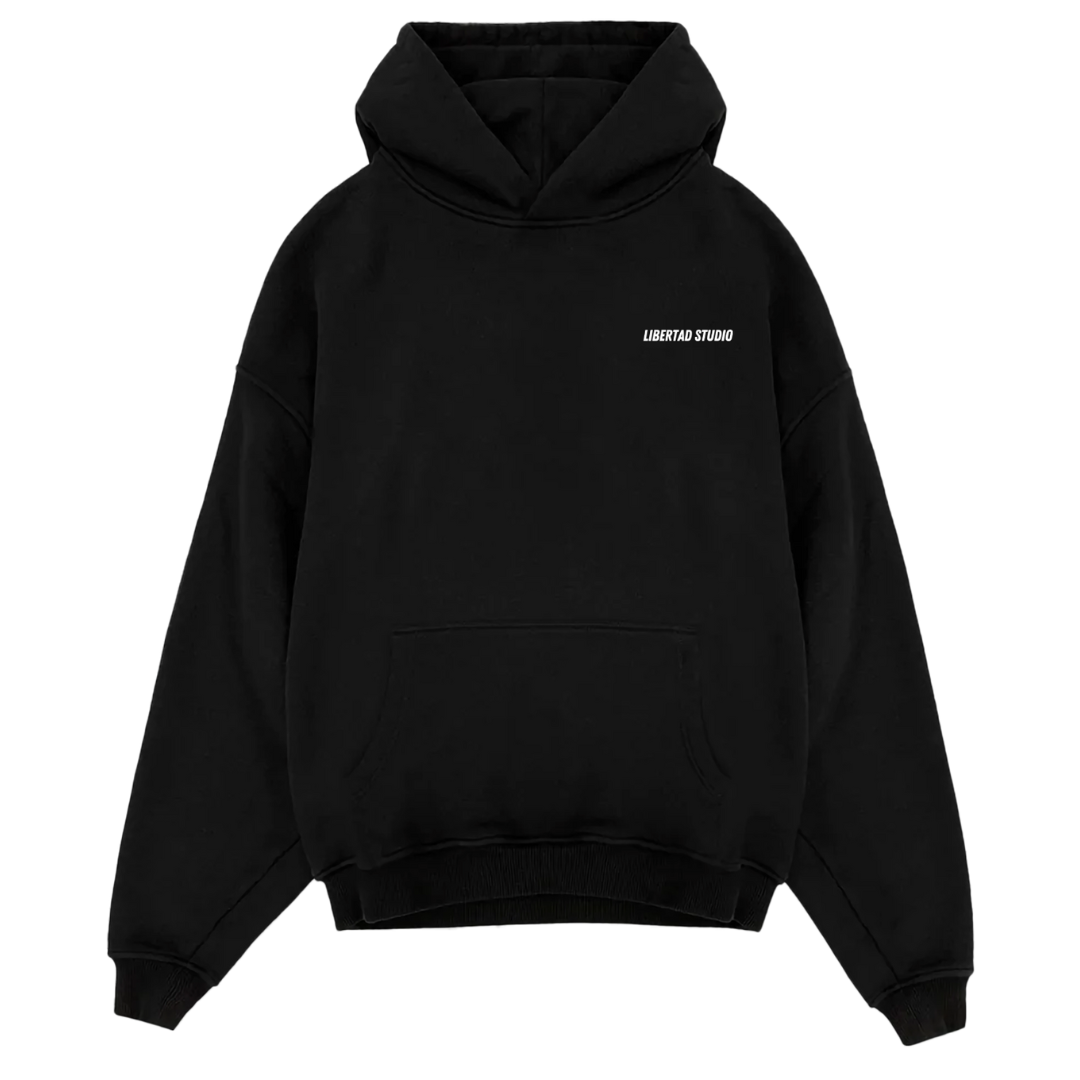 "No barriers, just pure freedom" Hoodie